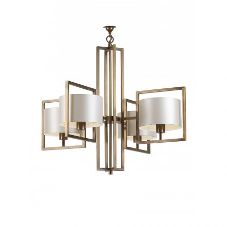 Conniston Pendant Antique Brass