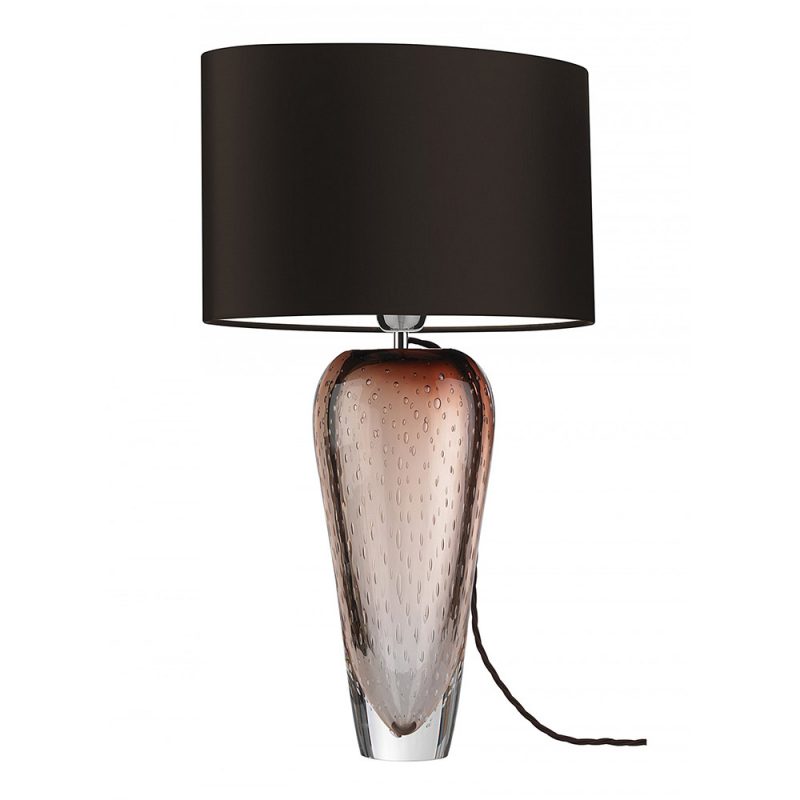 Esme Garnet Table Lamp