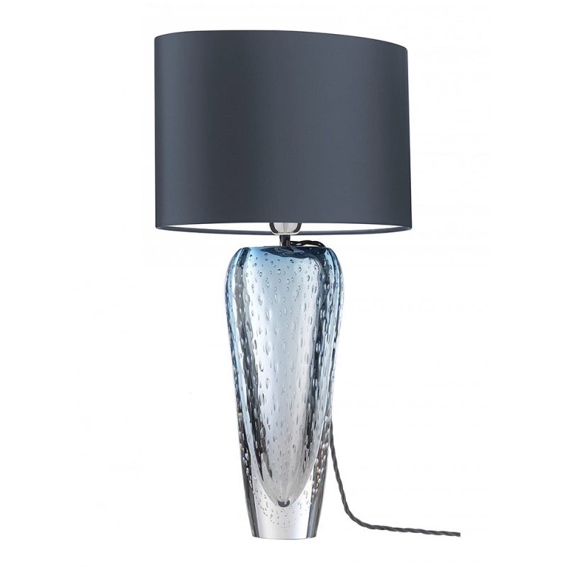 Esme Sapphire Table Lamp