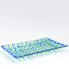 Bargello Tapestry Stringer Channel Dish - Image 2