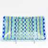 Bargello Tapestry Stringer Channel Dish - Image 3