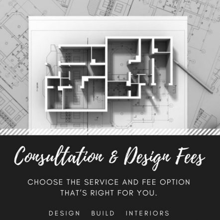 Consultation & Design Fees