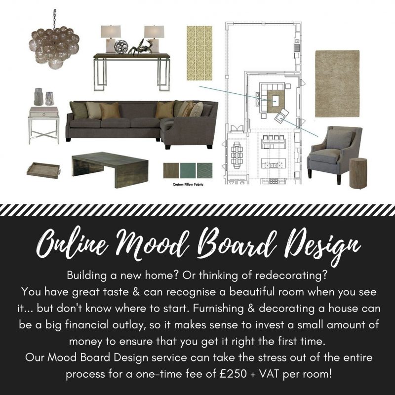 Online Mood Board Design Service – Innovative Home Solutions